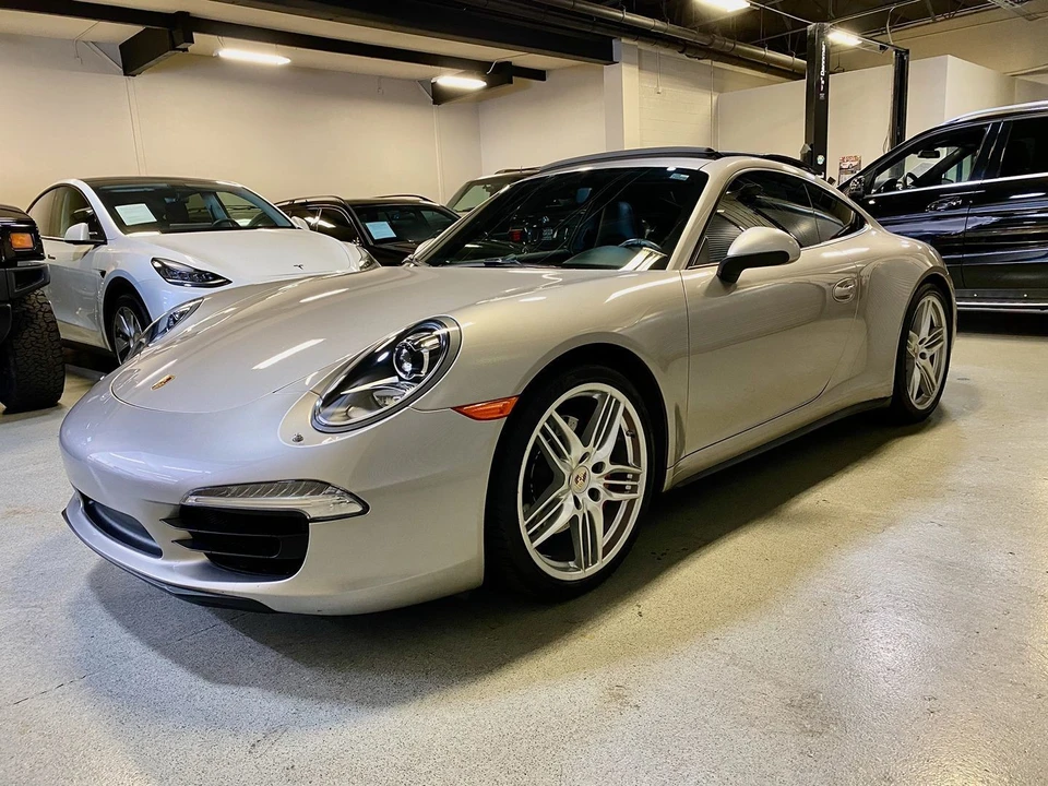 2013 Porsche 991 Carrera 4S - Image 3 of 21