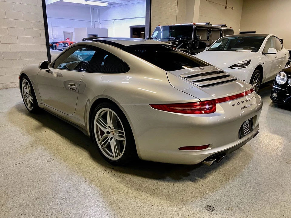 2013 Porsche 991 Carrera 4S - Image 7 of 21