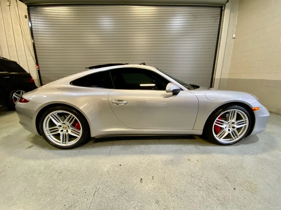 2013 Porsche 991 Carrera 4S - Image 11 of 21