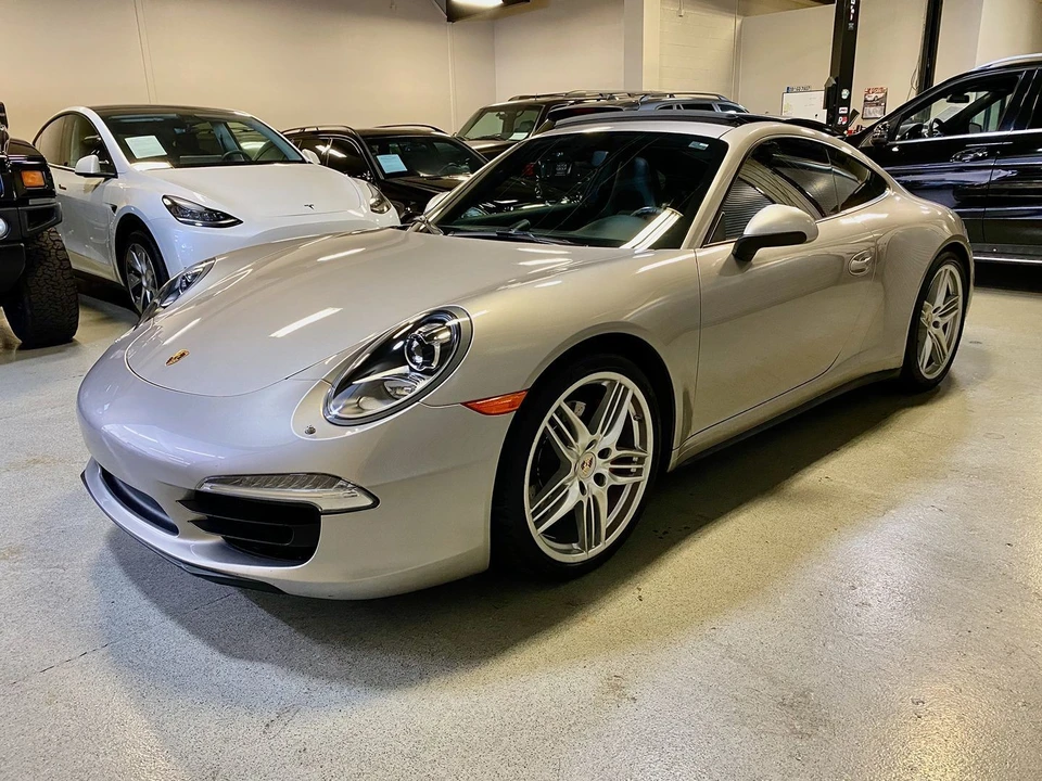 2013 Porsche 991 Carrera 4S - Image 2 of 21