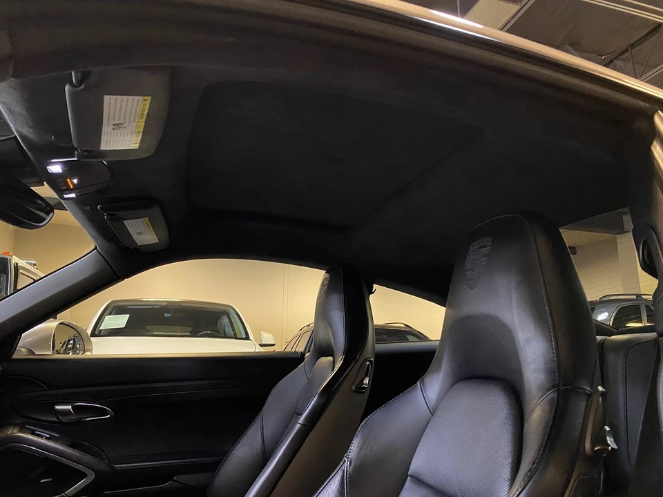 2013 Porsche 991 Carrera 4S - Image 13 of 21
