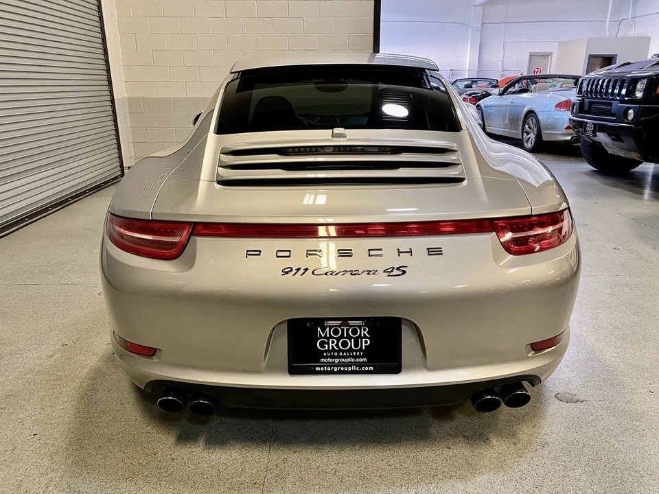 2013 Porsche 991 Carrera 4S - Image 8 of 21