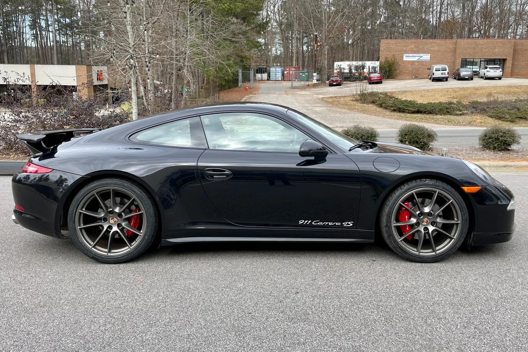 2013 Porsche 991 Carrera 4S - Image 3 of 31