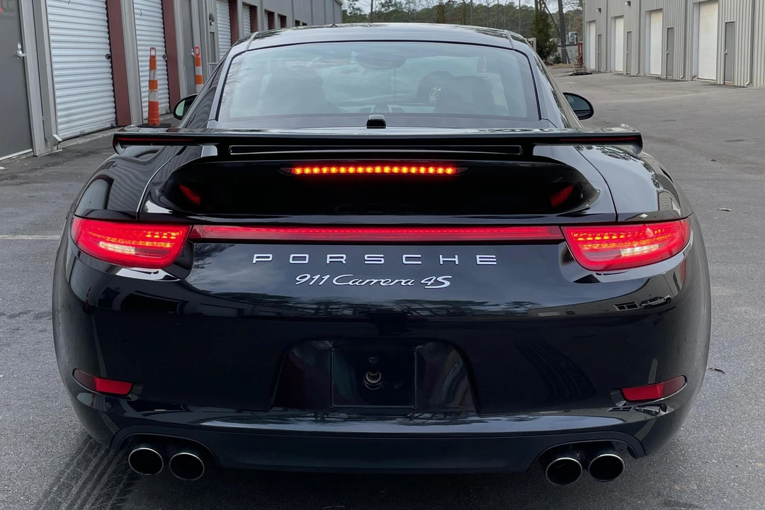 2013 Porsche 991 Carrera 4S - Image 5 of 31