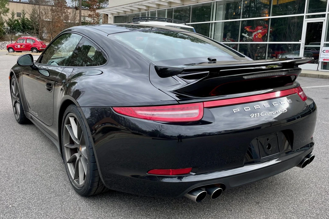 2013 Porsche 991 Carrera 4S - Image 4 of 31
