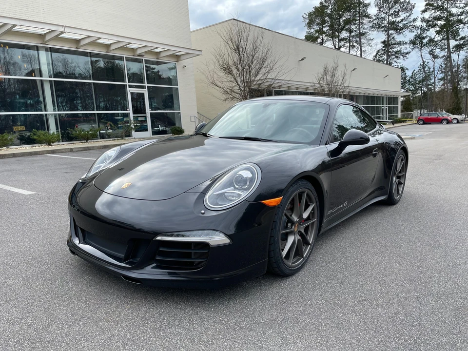 2013 Porsche 991 Carrera 4S - Image 11 of 31