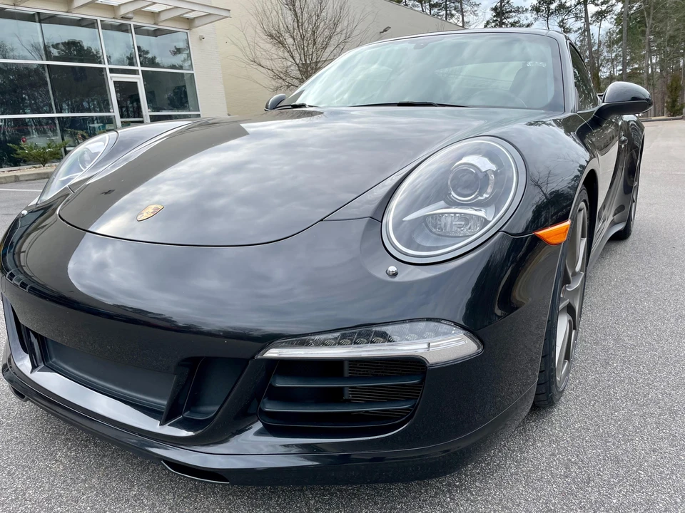 2013 Porsche 991 Carrera 4S - Image 10 of 31