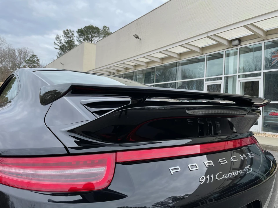 2013 Porsche 991 Carrera 4S - Image 27 of 31