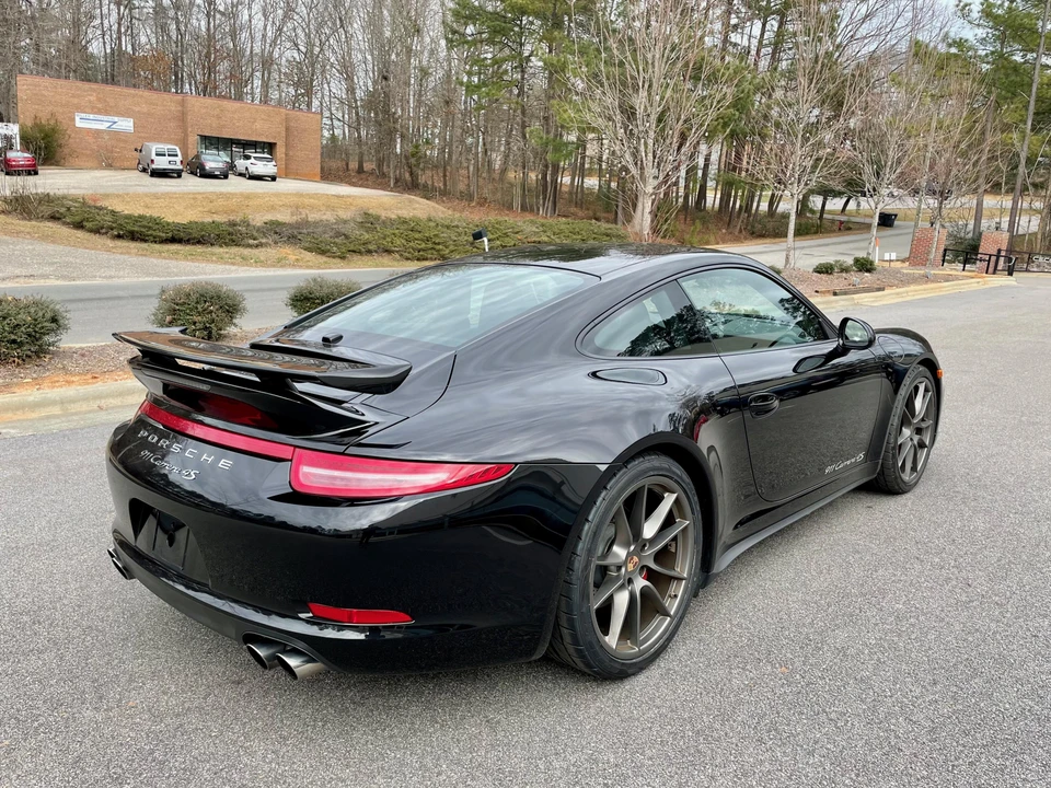 2013 Porsche 991 Carrera 4S - Image 16 of 31