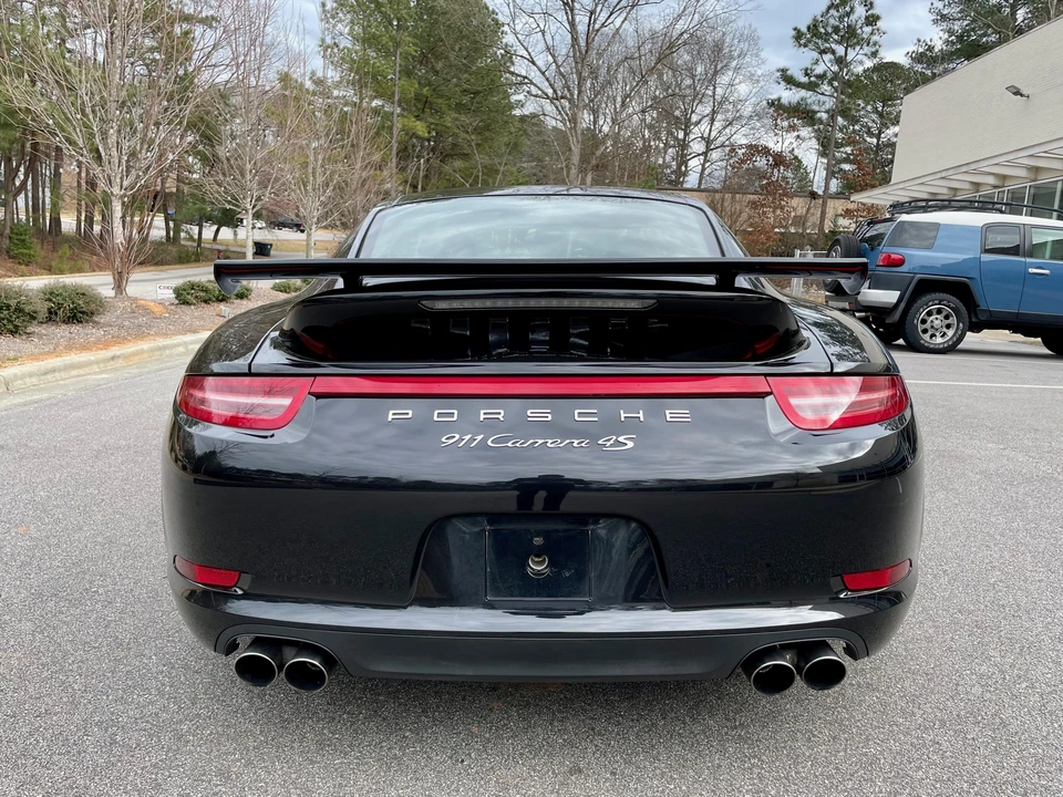 2013 Porsche 991 Carrera 4S - Image 14 of 31