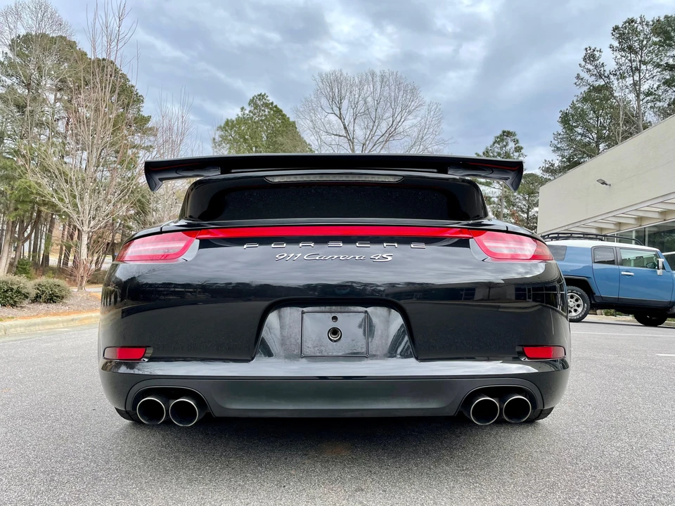 2013 Porsche 991 Carrera 4S - Image 15 of 31