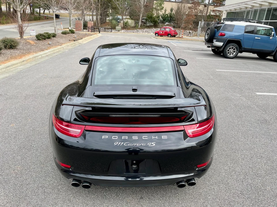 2013 Porsche 991 Carrera 4S - Image 13 of 31