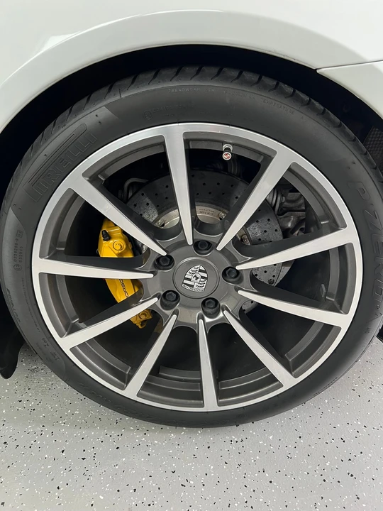 2013 Porsche 991 Carrera 4S - Image 7 of 14