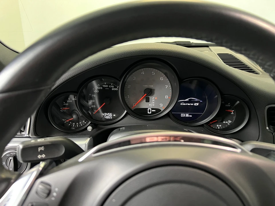 2013 Porsche 991 Carrera 4S - Image 5 of 14