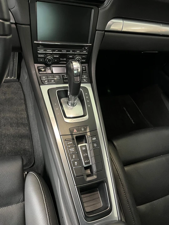 2013 Porsche 991 Carrera 4S - Image 4 of 14