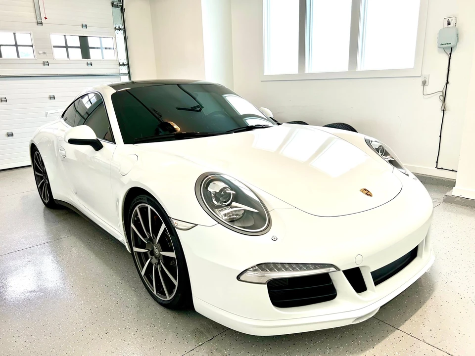 2013 Porsche 991 Carrera 4S - Image 3 of 14