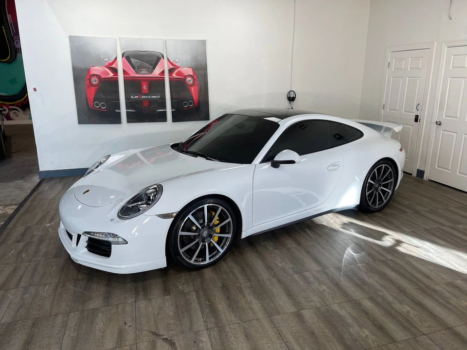 2013 Porsche 991 Carrera 4S - Image 11 of 14