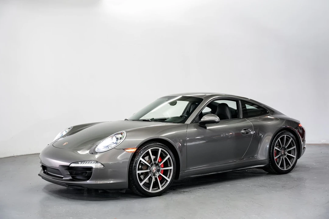 2013 Porsche 991 Carrera 4S - Image 6 of 31