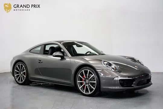 2013 Porsche 911 Carrera 4S