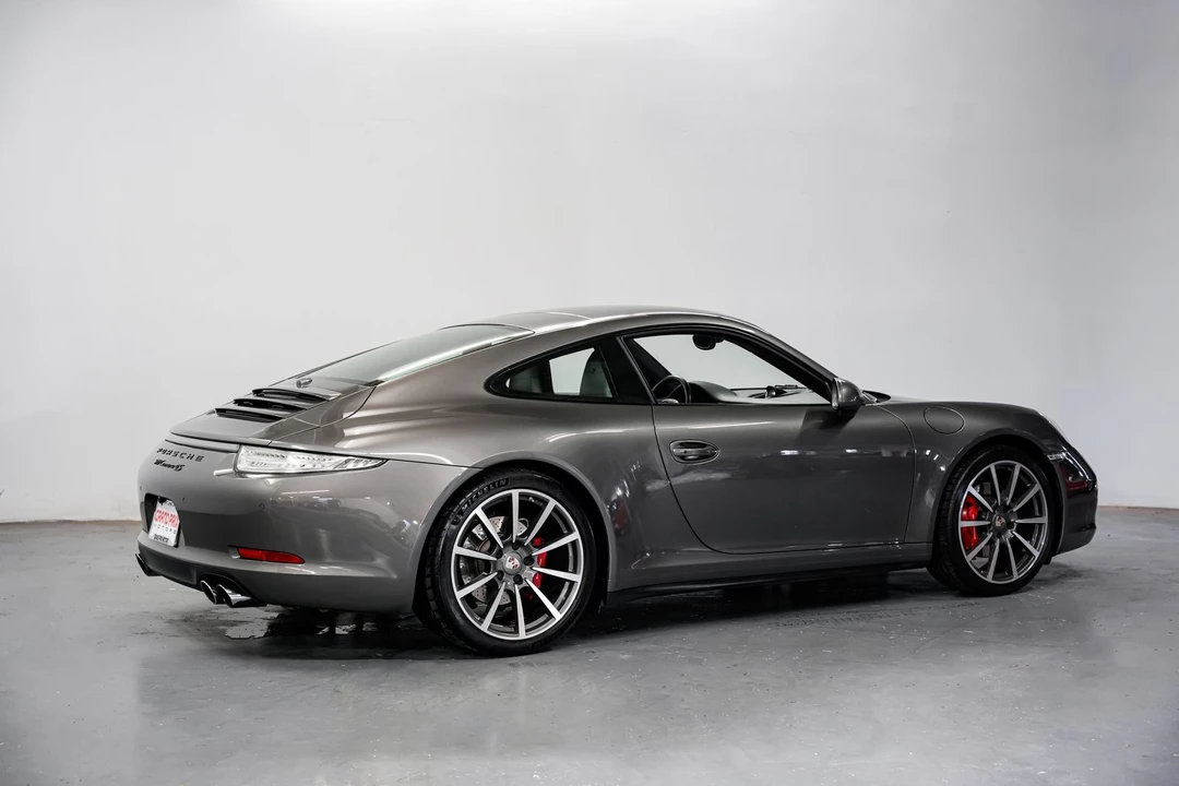 2013 Porsche 991 Carrera 4S - Image 3 of 31