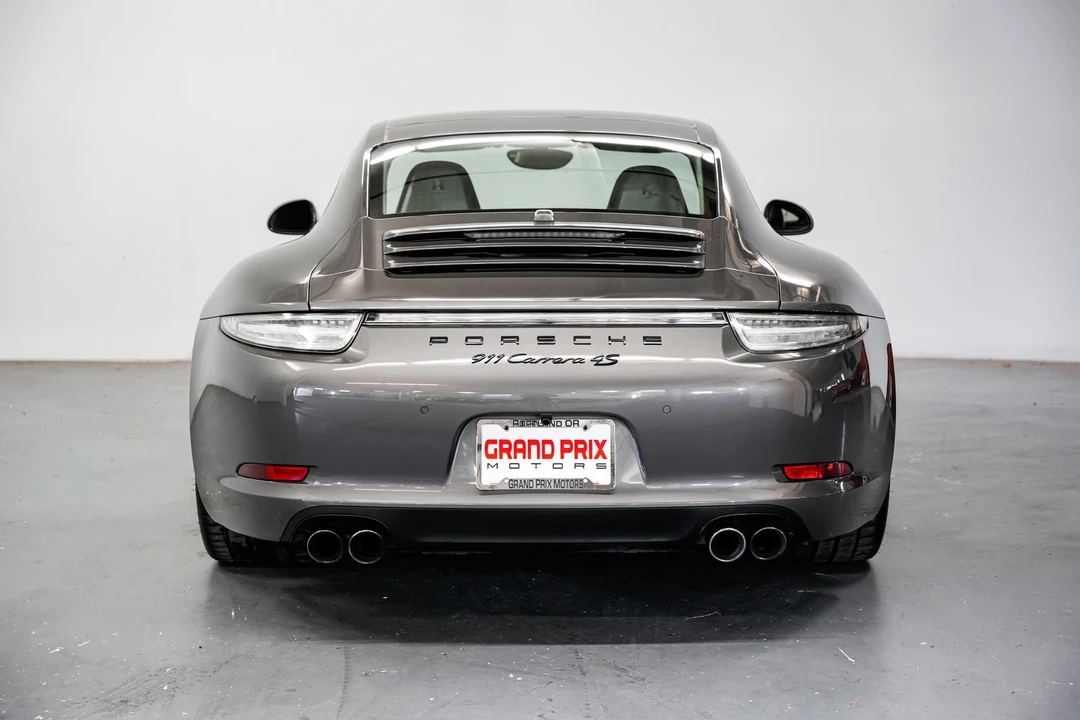 2013 Porsche 991 Carrera 4S - Image 4 of 31