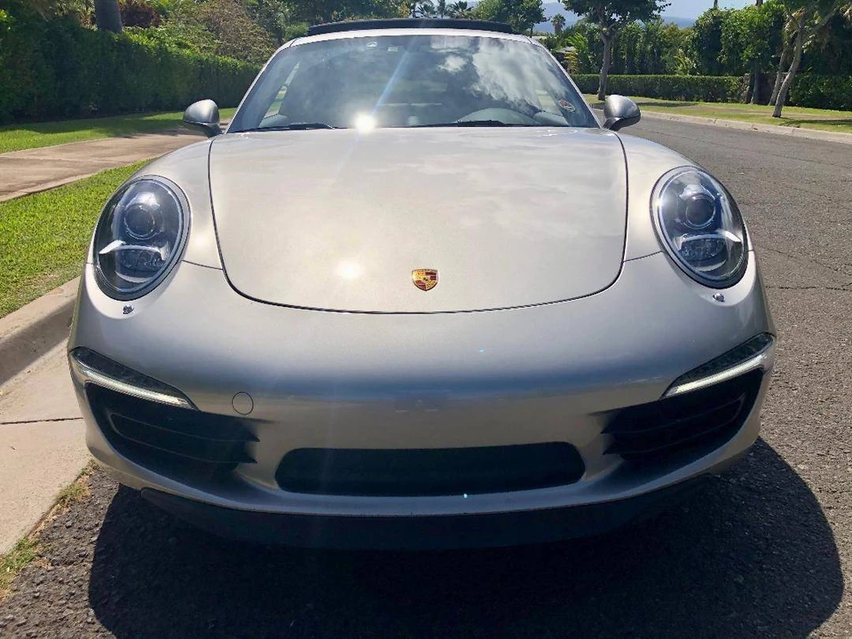 2013 Porsche 991 Carrera 4S - Image 11 of 11