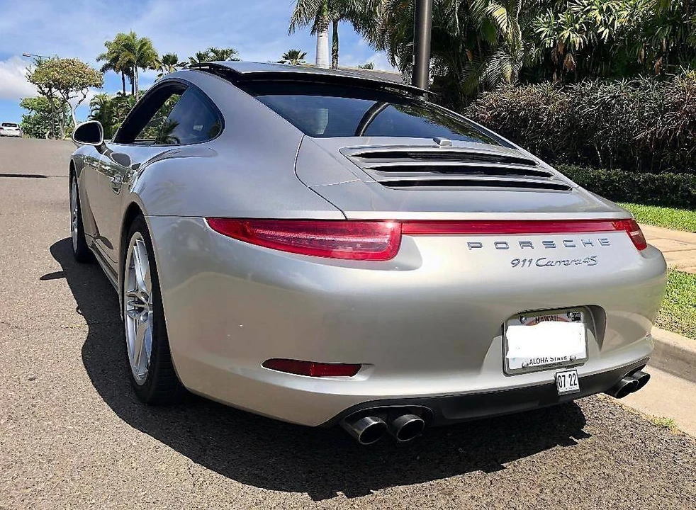 2013 Porsche 991 Carrera 4S - Image 9 of 11