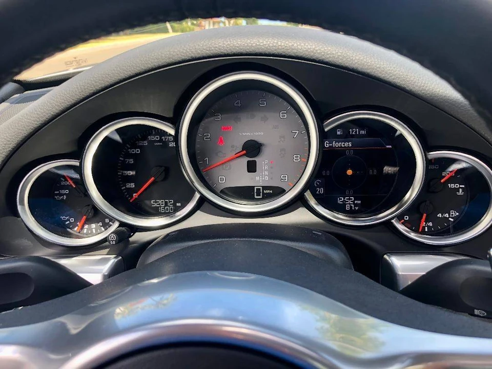 2013 Porsche 991 Carrera 4S - Image 2 of 11