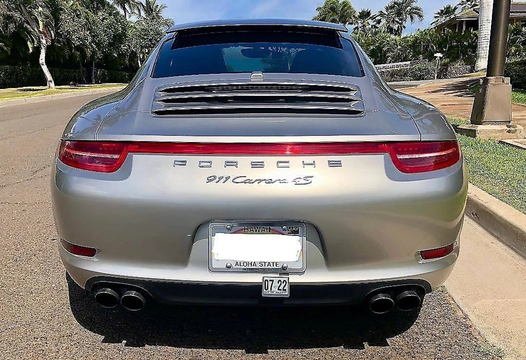 2013 Porsche 991 Carrera 4S - Image 7 of 11
