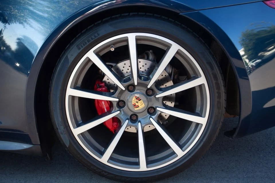 2013 Porsche 991 Carrera 4S - Image 20 of 20