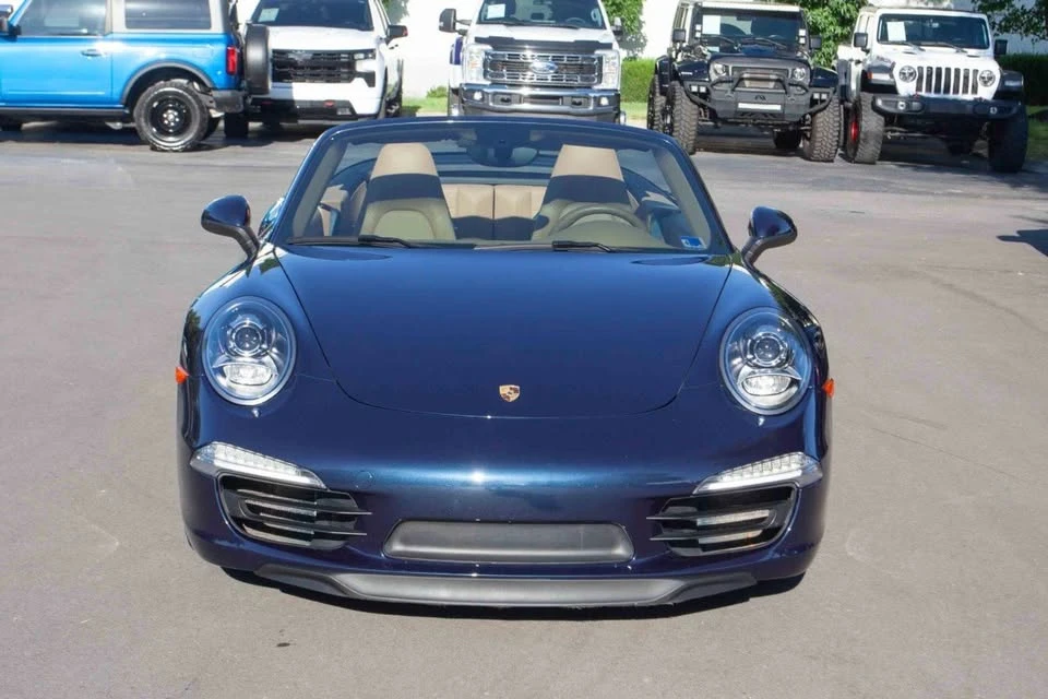 2013 Porsche 991 Carrera 4S - Image 5 of 20