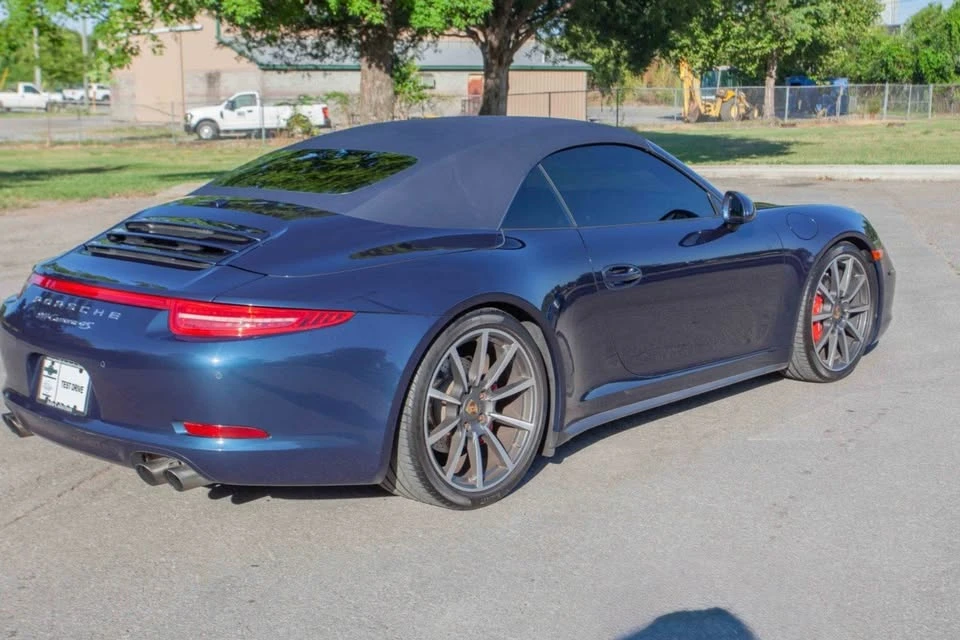 2013 Porsche 991 Carrera 4S - Image 15 of 20