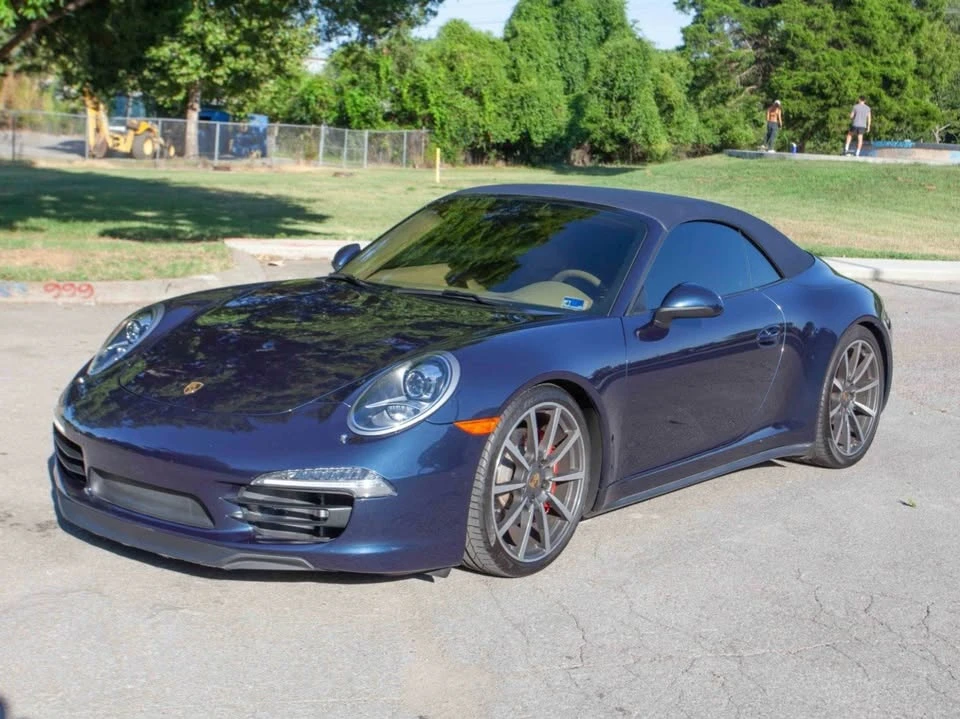 2013 Porsche 991 Carrera 4S - Image 10 of 20