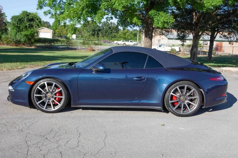 2013 Porsche 991 Carrera 4S - Image 11 of 20