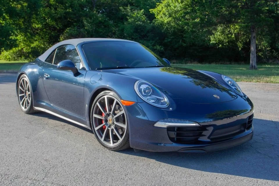 2013 Porsche 991 Carrera 4S - Image 13 of 20