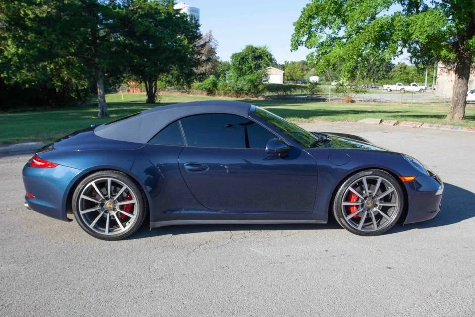 2013 Porsche 991 Carrera 4S - Image 14 of 20