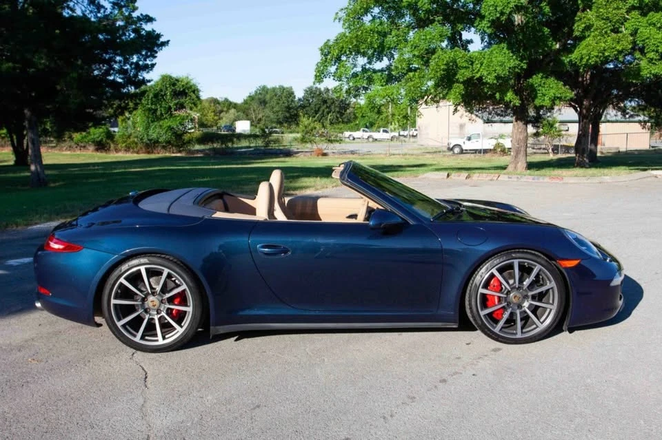 2013 Porsche 991 Carrera 4S - Image 8 of 20