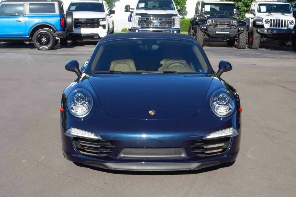 2013 Porsche 991 Carrera 4S - Image 18 of 20