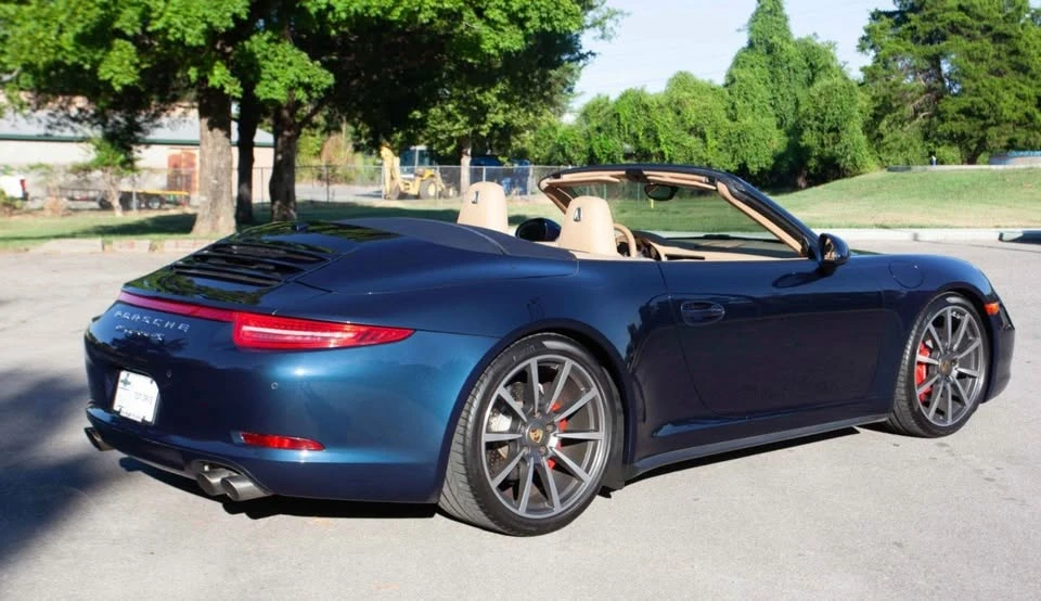 2013 Porsche 991 Carrera 4S - Image 3 of 20