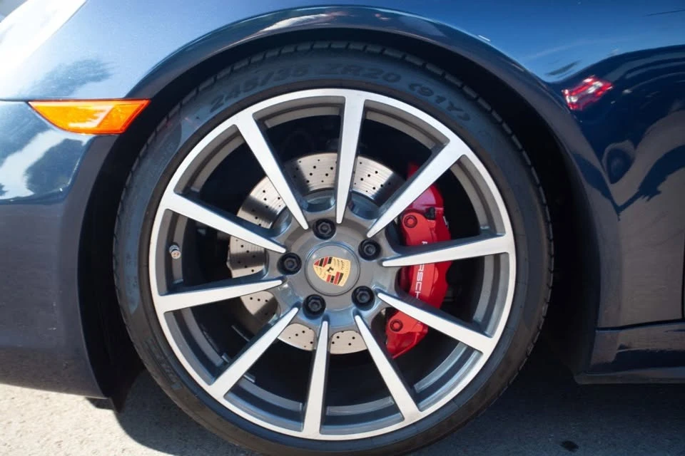 2013 Porsche 991 Carrera 4S - Image 19 of 20