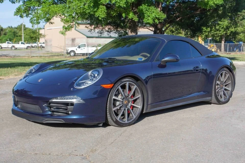 2013 Porsche 991 Carrera 4S - Image 16 of 20