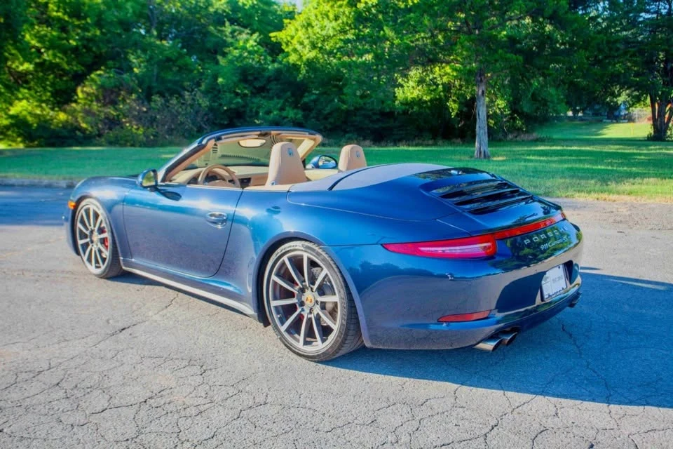 2013 Porsche 991 Carrera 4S - Image 4 of 20