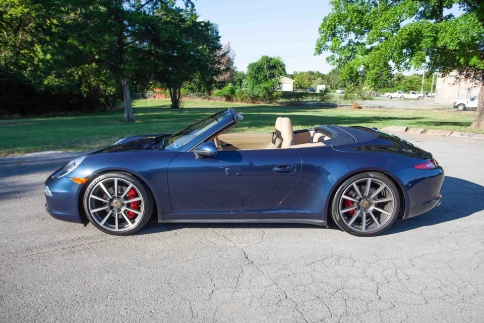 2013 Porsche 991 Carrera 4S - Image 7 of 20