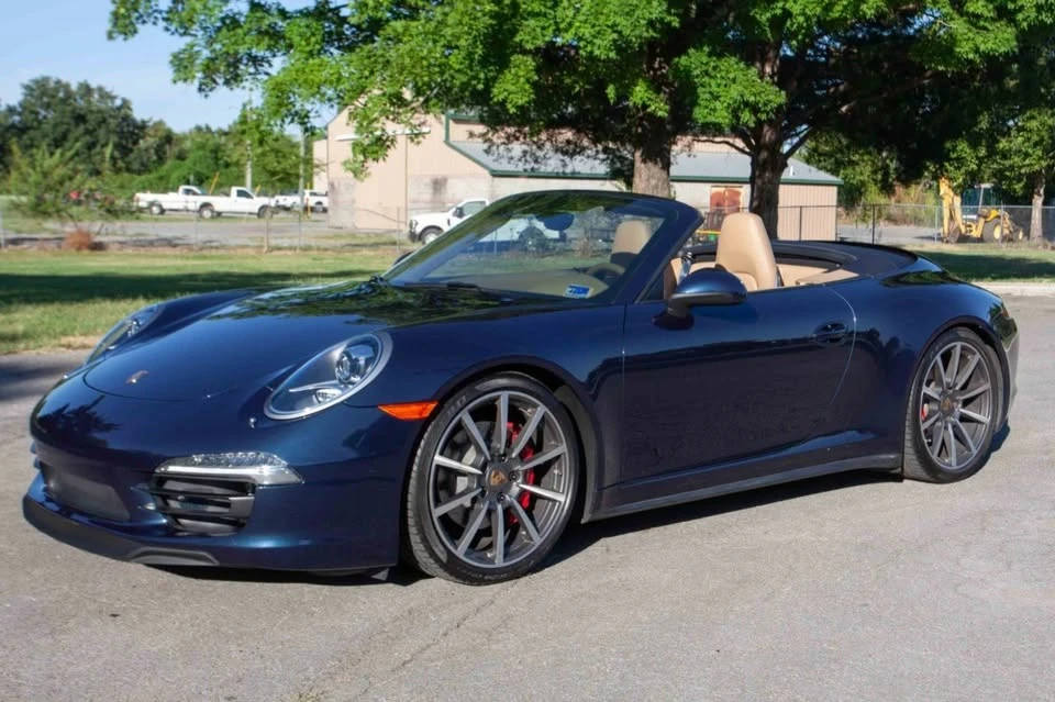 2013 Porsche 991 Carrera 4S - Image 2 of 20