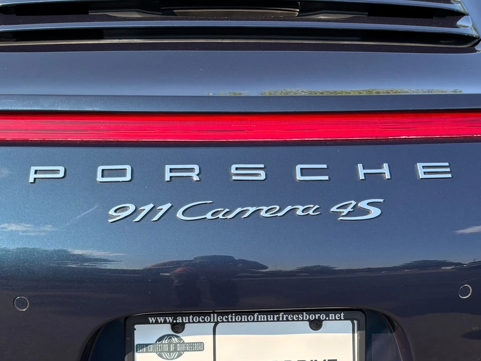 2013 Porsche 991 Carrera 4S - Image 13 of 31