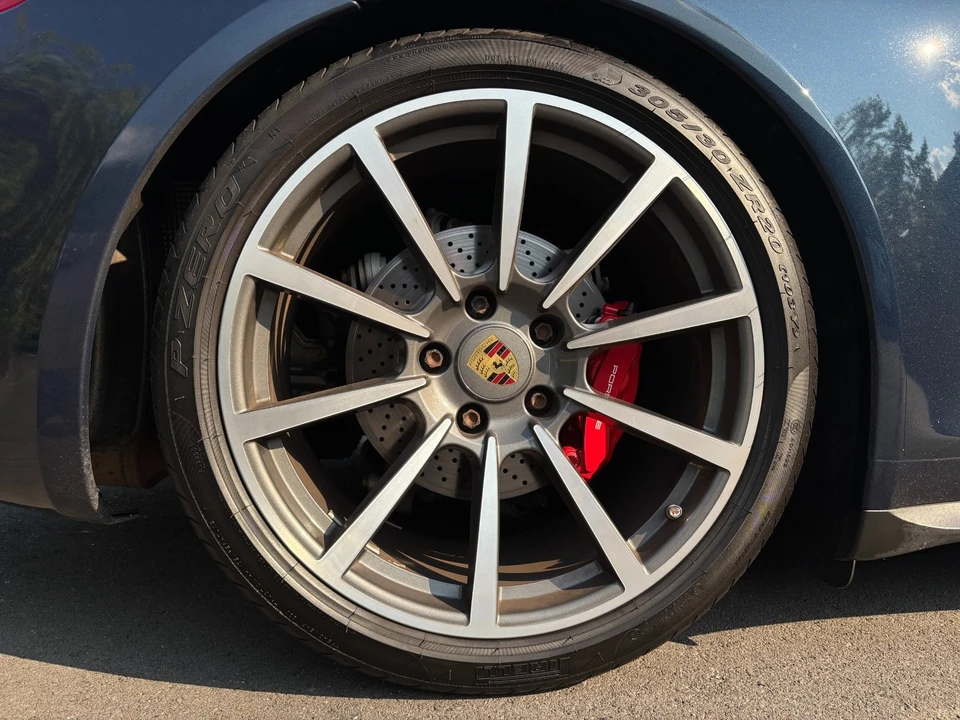 2013 Porsche 991 Carrera 4S - Image 10 of 31