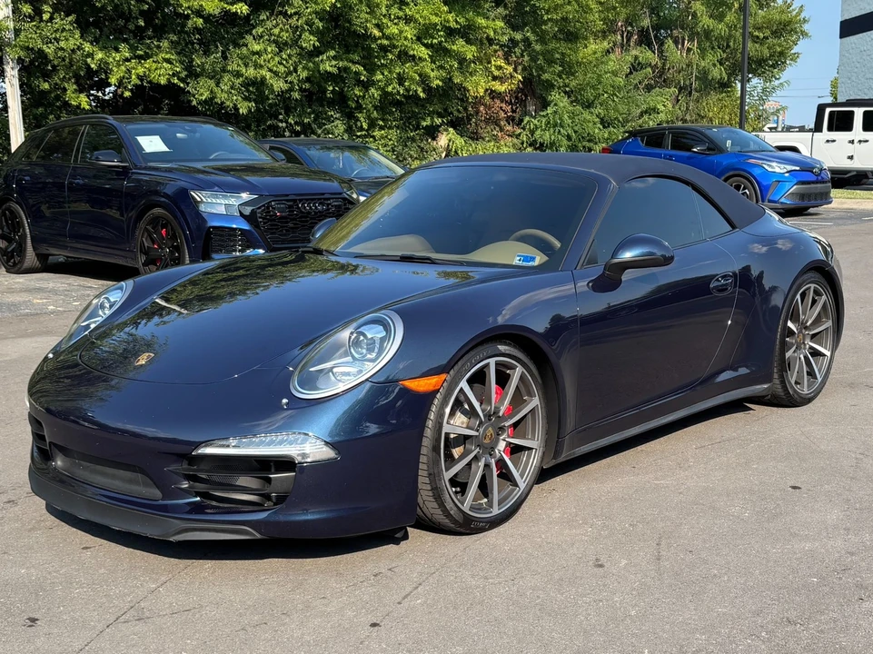 2013 Porsche 991 Carrera 4S - Image 2 of 31