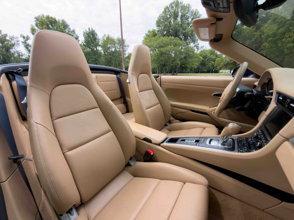 2013 Porsche 991 Carrera 4S - Image 27 of 31