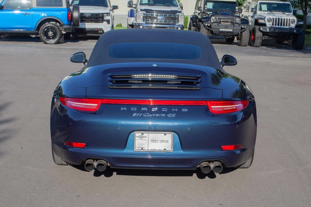 2013 Porsche 991 Carrera 4S - Image 17 of 31
