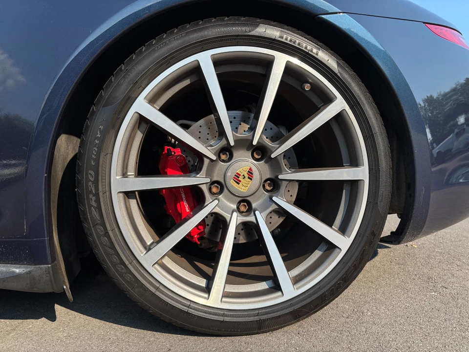 2013 Porsche 991 Carrera 4S - Image 12 of 31